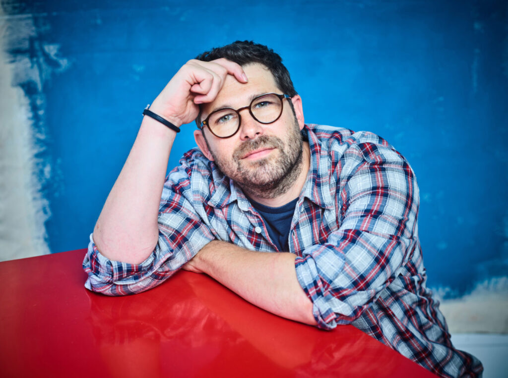 Mathieu Persan © Céline Nieszawer