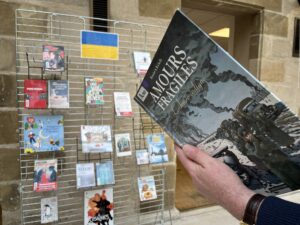 Des livres et DVD pour tous âges