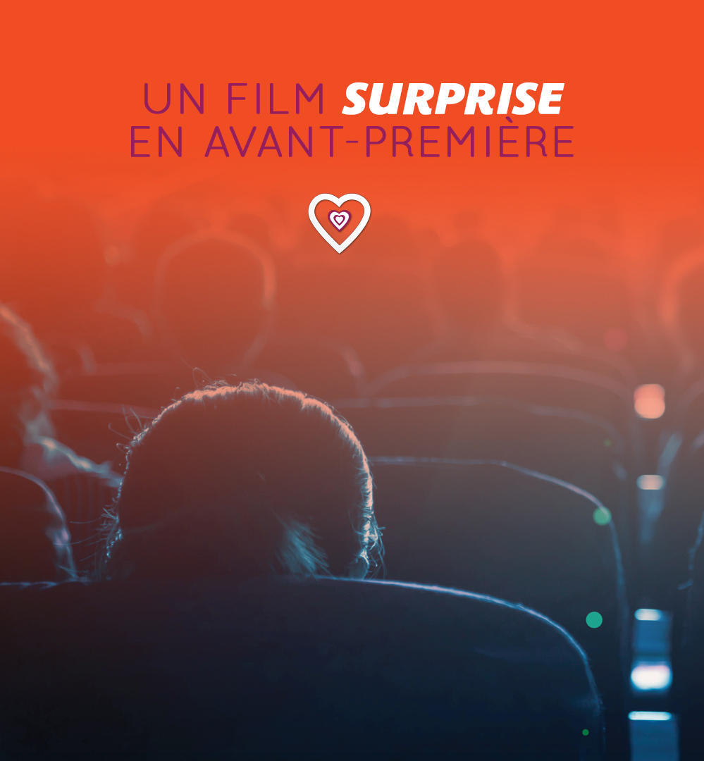 Avant-première Coup de coeur CinéRex Ville de Brive