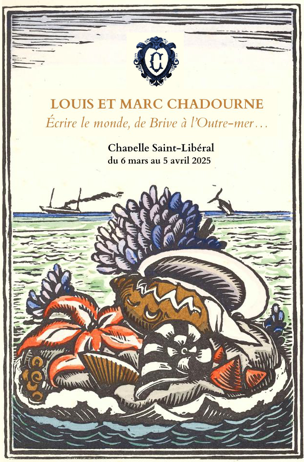 Expo Louis et Marc Chadourne