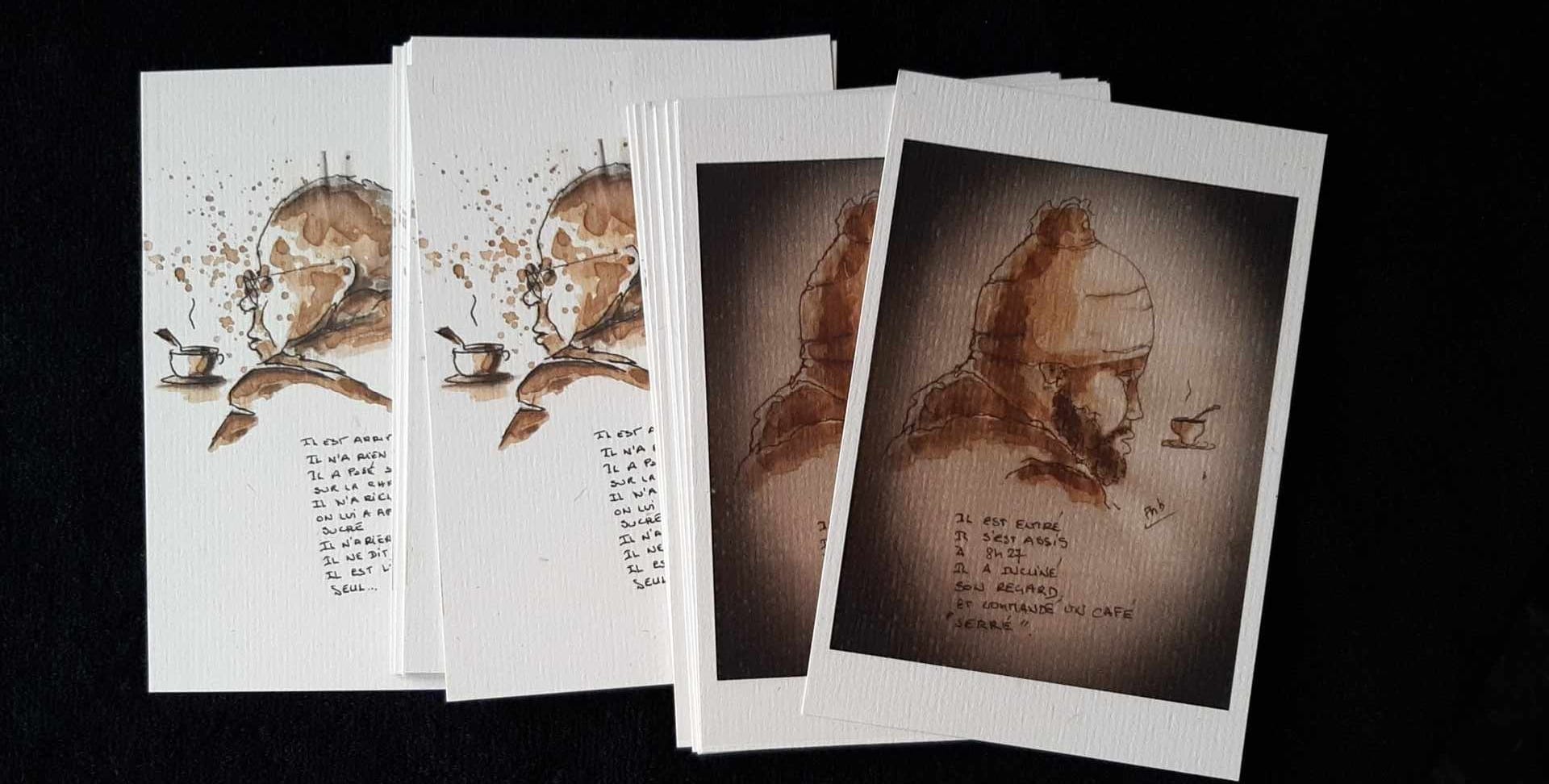 L'art en bar - Philippe Bouret