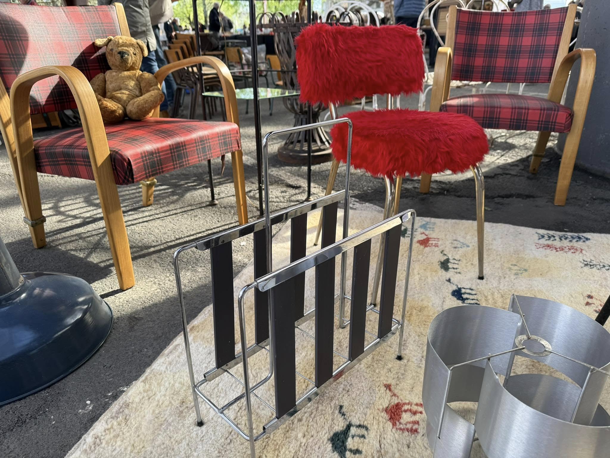 Brocante Halle Brassens - Ville de Brive