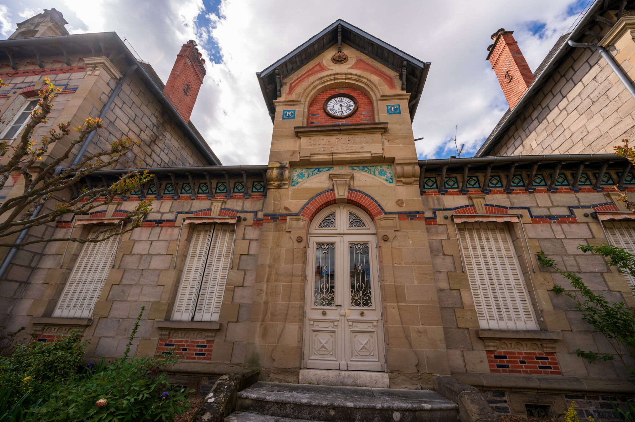 École Firmin Marbeau Ville de Brive