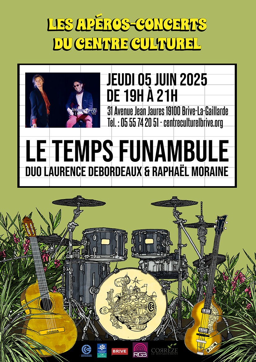 Le Temps Funambulle - Centre culturel de Brive