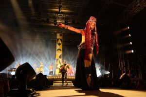 Lamomali de -M-. Mathieu Chedid et Fatoumata Diawara