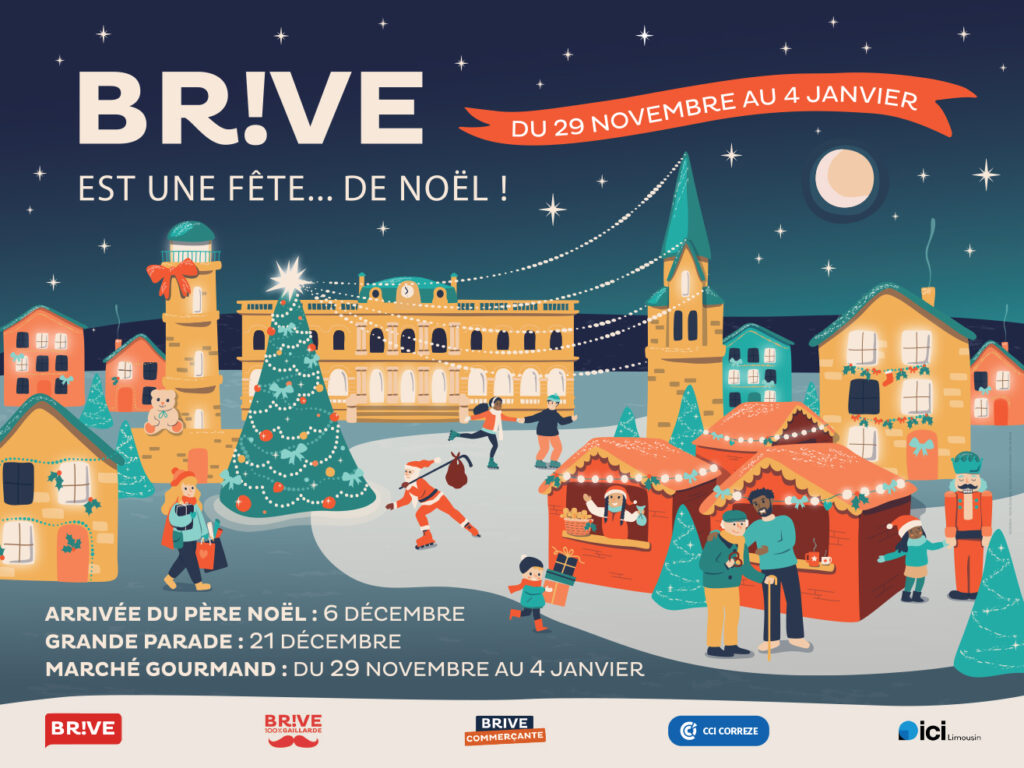 Noël Brive 2025
