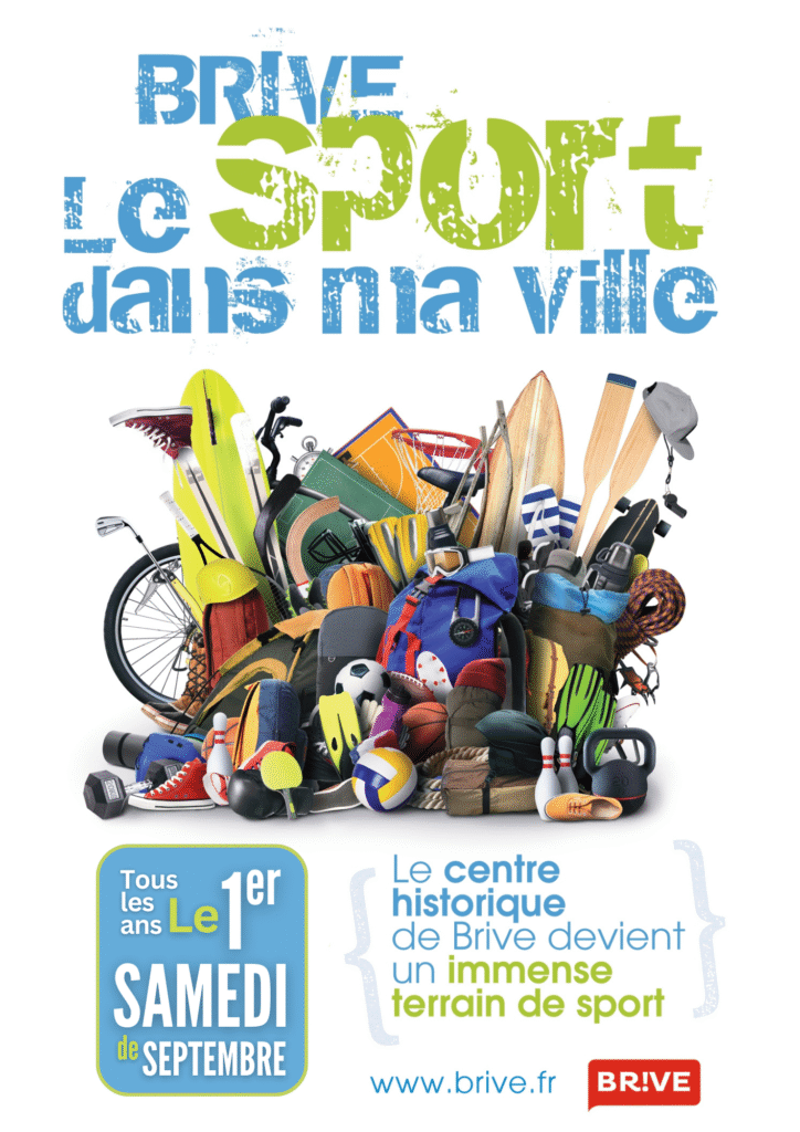 Sport dans ma ville - Brive