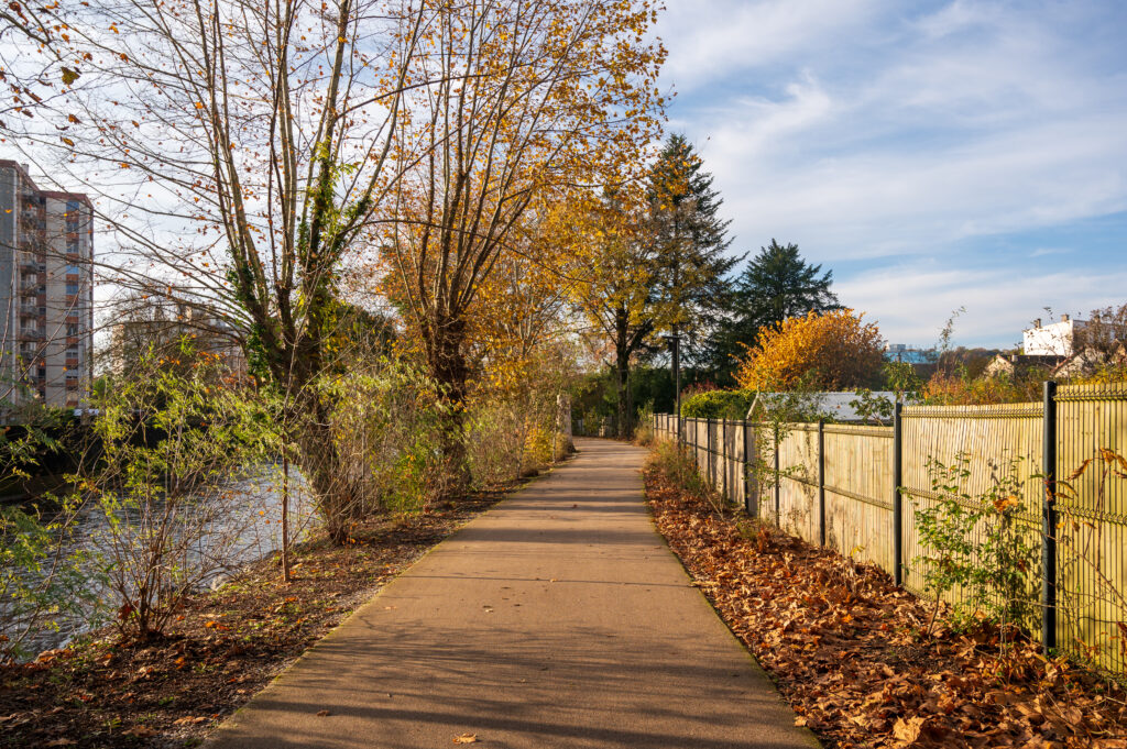 Voie verte en automne - Xavier Harismendy - Ville de Brive-5134