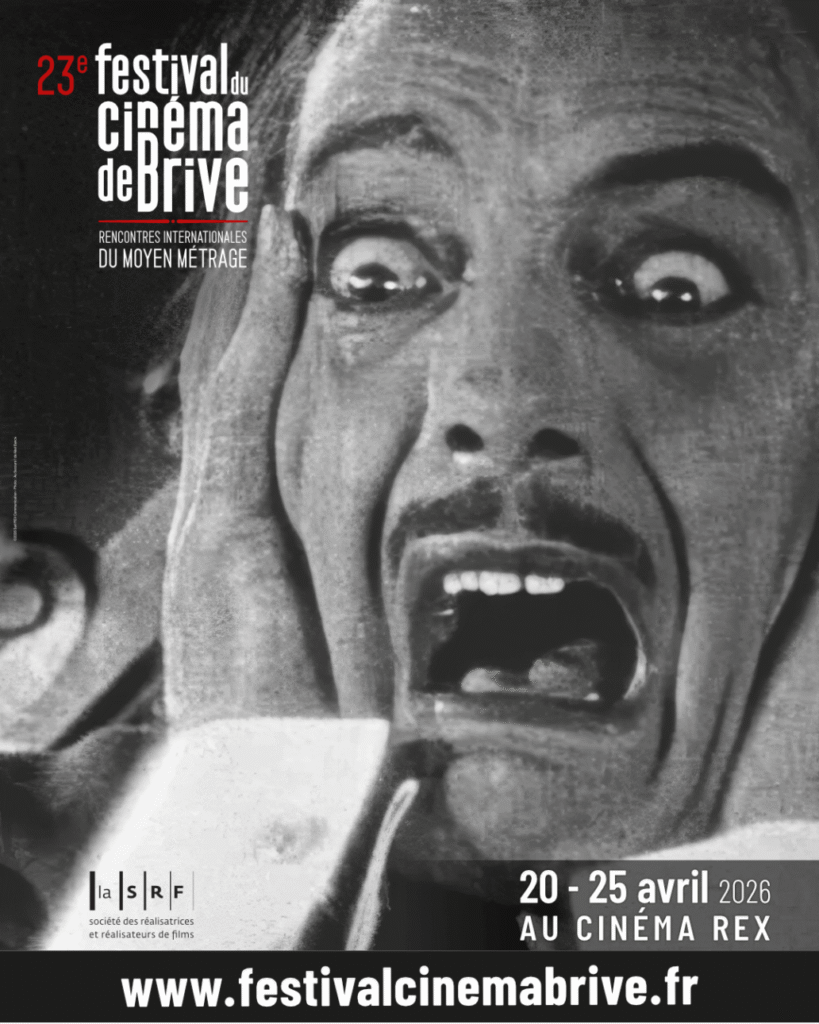 23e édition du Festival du cinéma de Brive Affiche