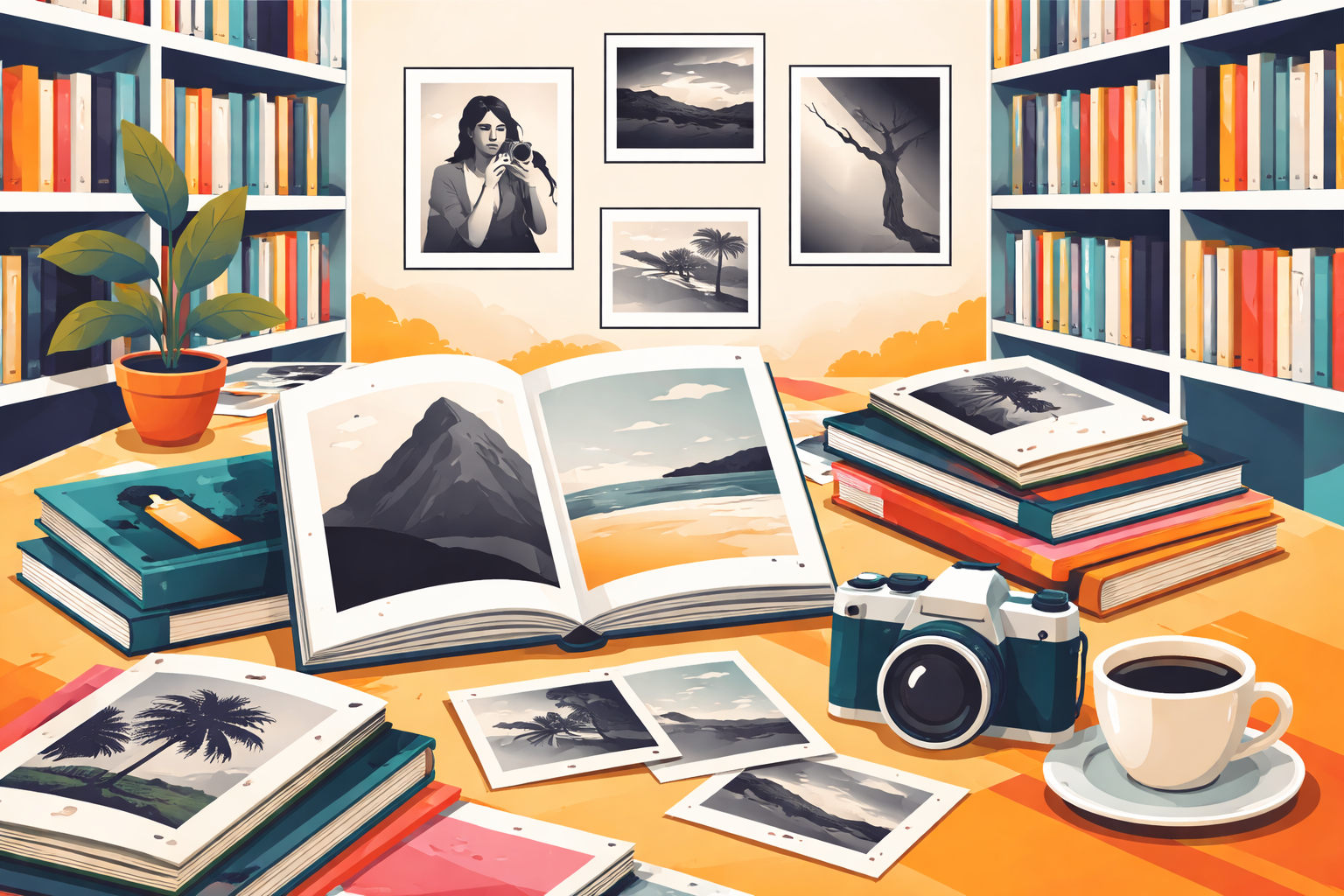 Expo Artistes Livres Photographie - Médiathèque de Brive