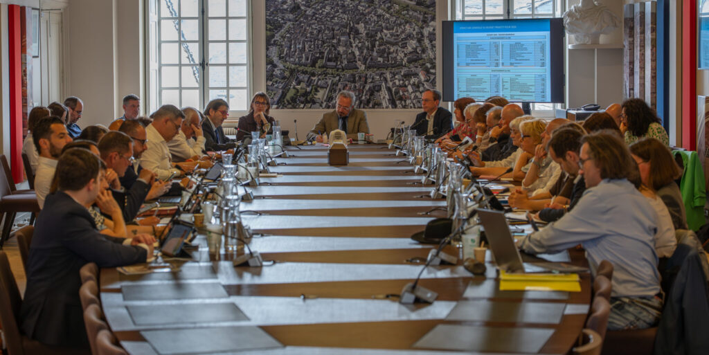 Conseil Municipal du 30 avril 2026 - Raphaël Josse - Ville de Brive - 6083