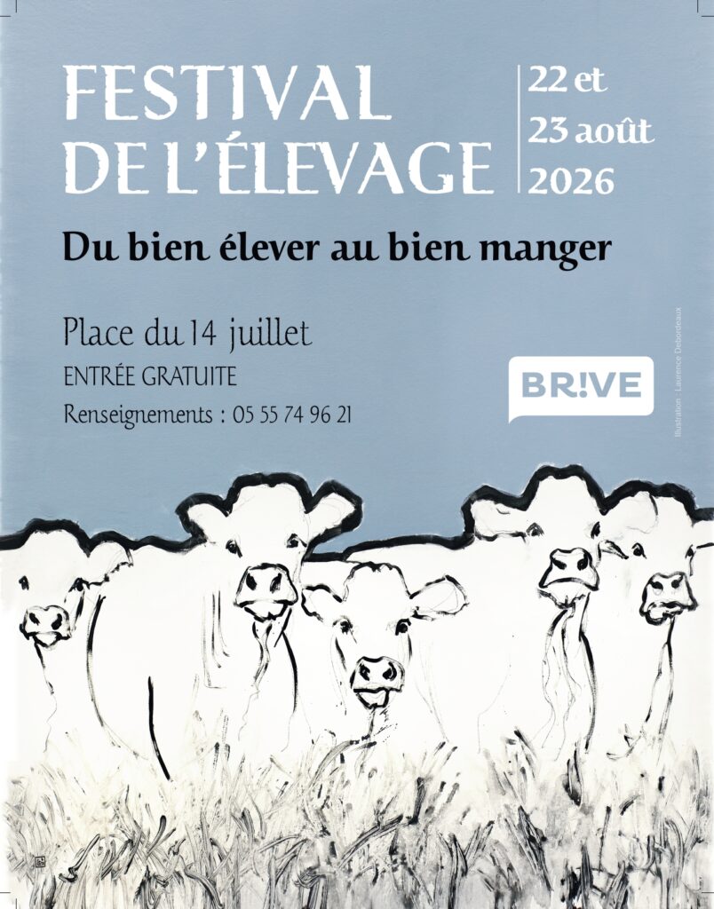Festival élevage 2026 Brive
