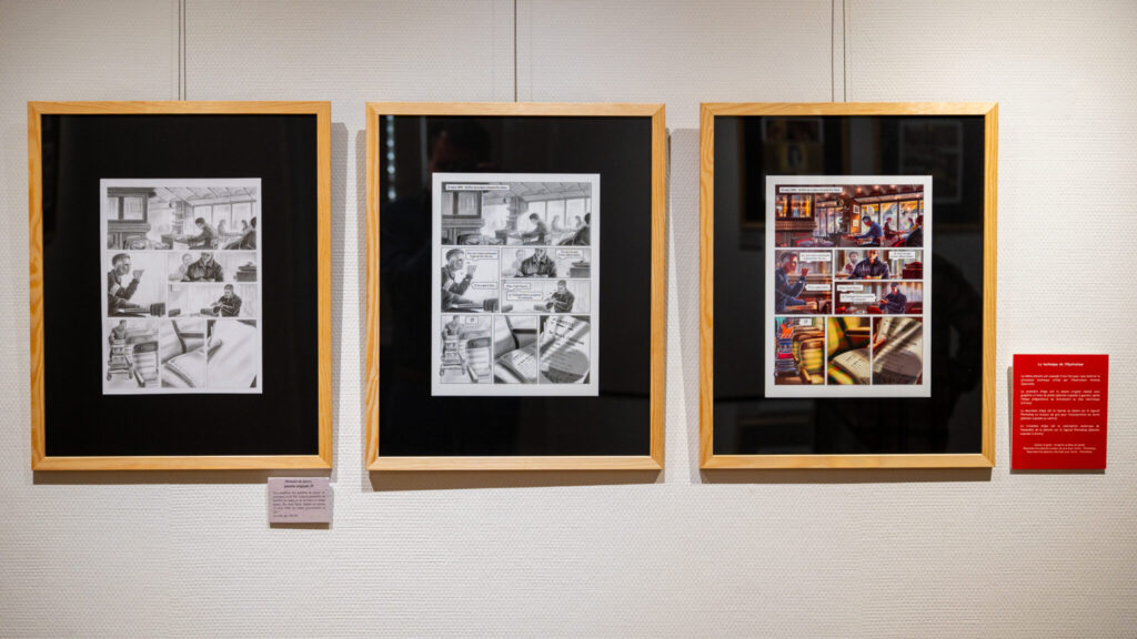 Expo Michelet - Mémoire de Pierre © Xavier Harismendy - Ville de Brive-20