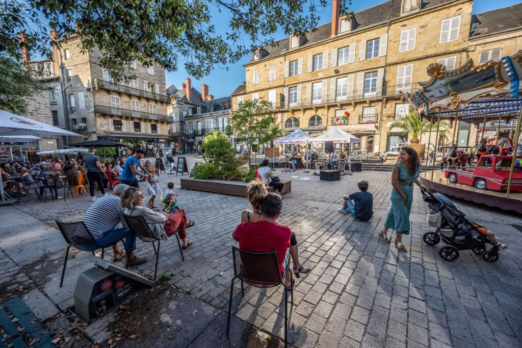 Concours 𝘱𝘭𝘶𝘴 𝘣𝘦𝘢𝘶𝘹 𝘤𝘦𝘯𝘵𝘳𝘦𝘴-𝘷𝘪𝘭𝘭𝘦𝘴 Ville de Brive - Xavier Harismendy Ville de Brive