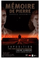 Affiche expo Mémoire de pierre