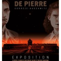 Affiche expo Mémoire de pierre