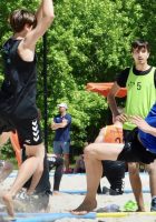 © CA Brive Beach handball