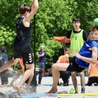 © CA Brive Beach handball