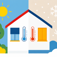 Confort été comme hiver