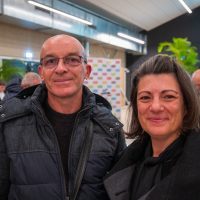 Roseiline et Michel Theze - Nouveaux arrivants 2025 - Xavier Harismendy - Ville de Brive-3763