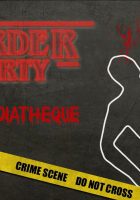 Murder Party à la Médiathèque de Brive