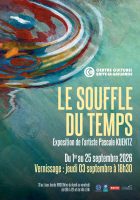 affiche expo septembre 2026