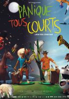 Affiche PANIQUE.indd