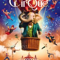 Affiche Rêves de Cirque 2025-2026