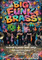 Big Funk Brass Brive