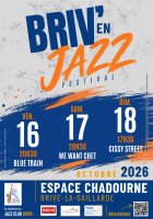 Briv en Jazz 2026