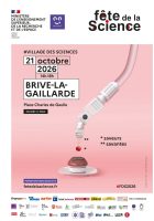 Brive village des Sciences 2026