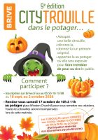 Citytrouille potager Brive 2026