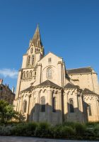 Photo de la Collégiale Saint-Martin à Brive