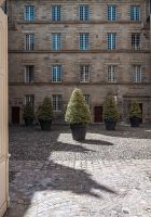 Cour d'honneur du Collège des Doctrinaires Ville de Brive