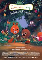 Edmond et Lucy - La Forêt, c'est l'aventure