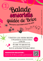 Balades sensorielles dans la ville