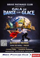 Gala de Danse sur Glace Brive Patinage Club 2026