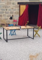 La Fête du quartier - Brive - Théâtre de la Grange