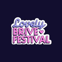 Logo Lovely Brive Festival