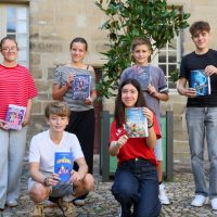Le jury des 12-14 © Fatima Kaabouch