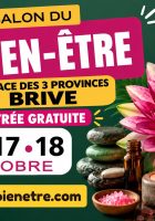 Salon Bien être Brive 2026