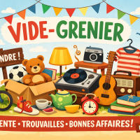 Visuel Vide-grenier