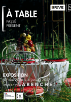 Visuel expo A table instagra