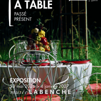 Visuel expo A table instagra