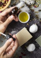 Atelier sensoriel autour des huiles essentielles